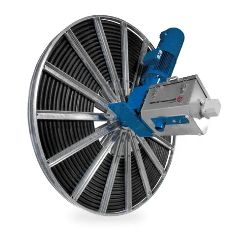 Wabtec Maritime Cable Reel